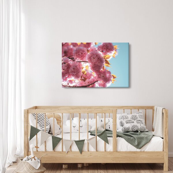Slika - Trešnjin cvijet (90x60 cm)