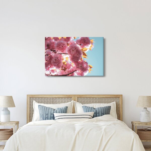 Slika - Trešnjin cvijet (90x60 cm)