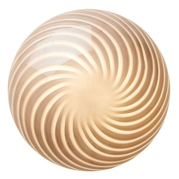 Stolne Lampa Halo Design, Sivo, Dnevna soba, Staklo