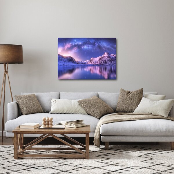 Slika - Arktički krajolik (70x50 cm)