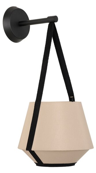 Zidne Svjetiljka Forestier, Carrie XS, prigušiv, Dnevna soba, Tkanina / tekstil, Dizajn