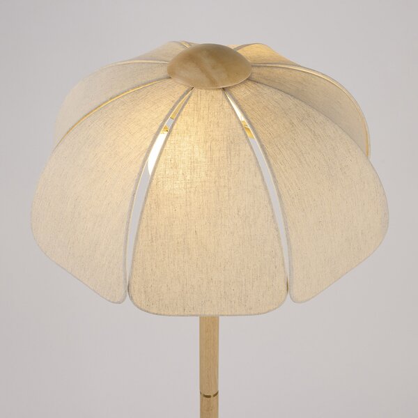 Podne Lampa MARKET SET, Coquillage, Bež, Dnevna soba, Tkanina / tekstil, Dizajn