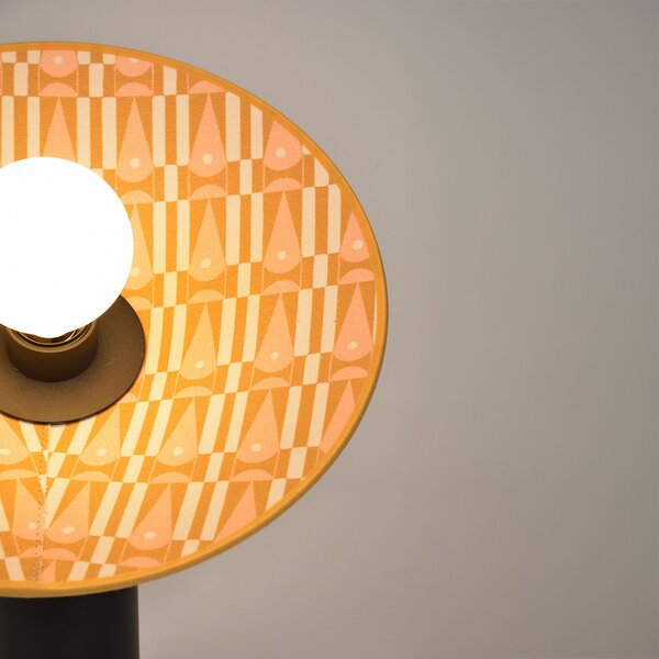 Stolne Lampa MARKET SET, Gatsby, Bež, Dnevna soba, Tkanina / tekstil, Dizajn
