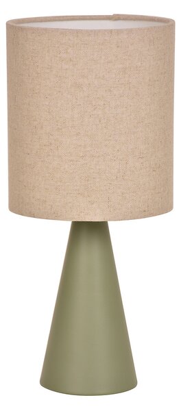 Stolne Lampa COREP, Sally, Zelena, Dnevna soba, Metal, Moderan