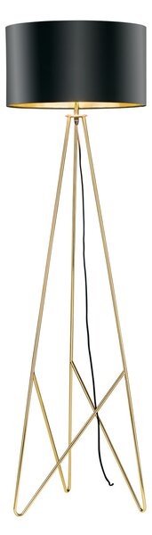 Podne Lampa Stars of Light, Camporale, Crno, Dnevna soba, Metal, Moderan