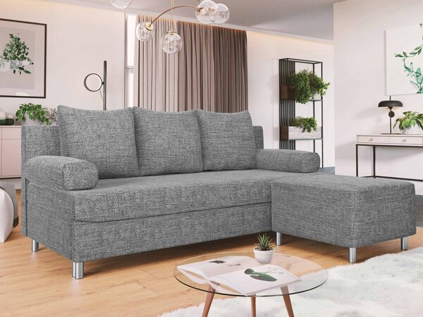 Zondo.hr Sofa Dorien s tabureom (Lawa 05). 1058524