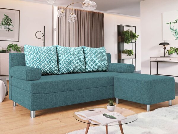 Zondo.hr Sofa Dorien s tabureom (Lux 30 + Evo 30). 1058297