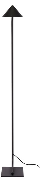 Podne Lampa Watt & Veke, Kuro, prigušiv, Crno, Dnevna soba, Metal, Dizajn