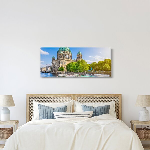 Slika - Berlinska katedrala (120x50 cm)