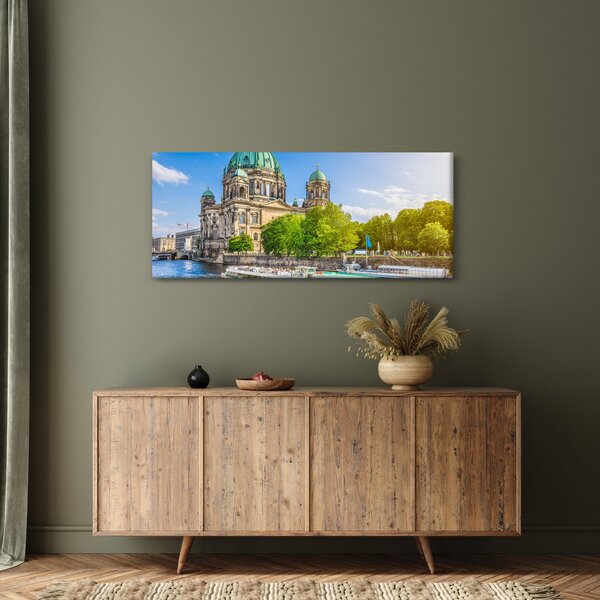 Slika - Berlinska katedrala (120x50 cm)