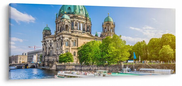 Slika - Berlinska katedrala (120x50 cm)