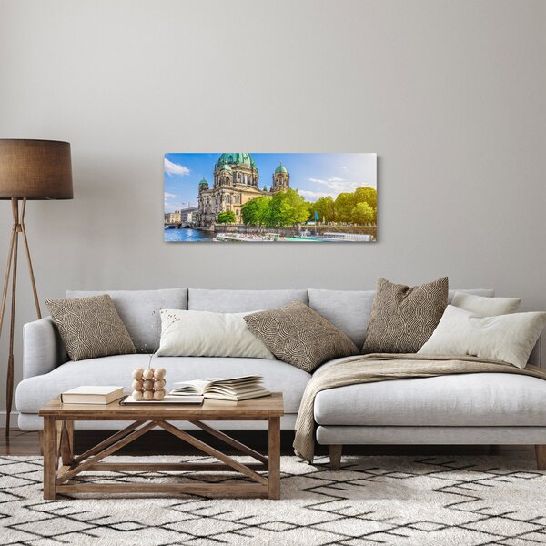 Slika - Berlinska katedrala (120x50 cm)