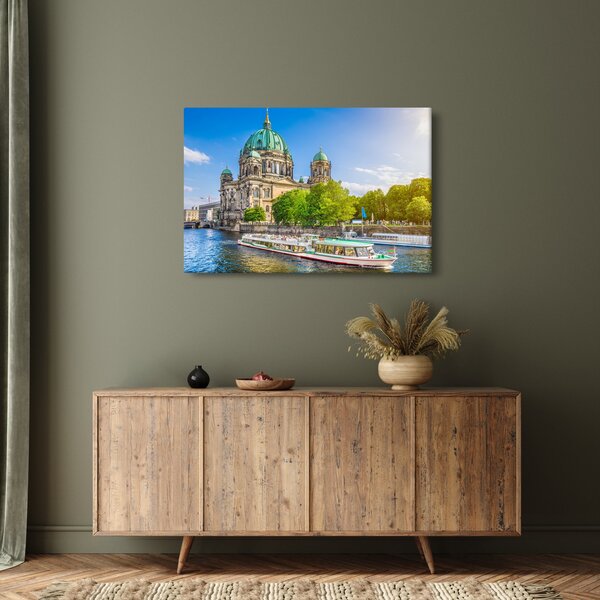 Slika - Berlinska katedrala (90x60 cm)