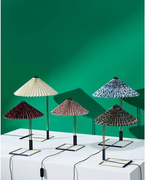 Stolne Lampa HAY, prigušiv, Ljubičasta, Dnevna soba, Metal