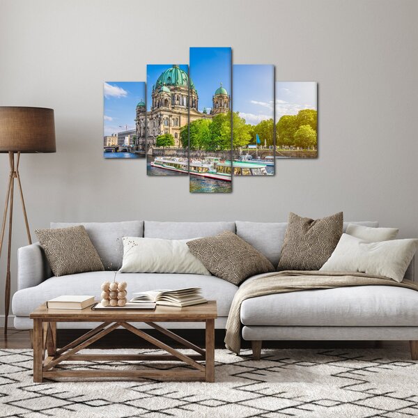 Slika - Berlinska katedrala (150x105 cm)