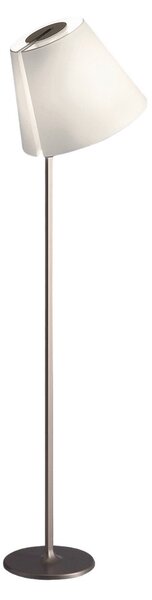 Podne Lampa Artemide, Melampo, Bež, Dnevna soba, Tkanina / tekstil, Dizajn