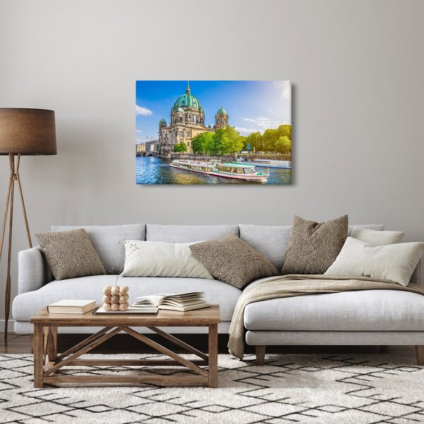 Slika - Berlinska katedrala (90x60 cm)