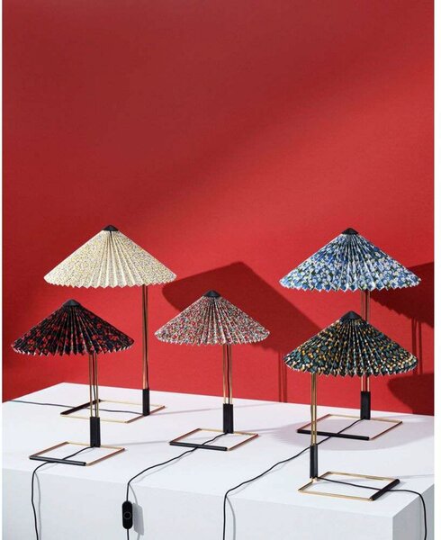 Stolne Lampa HAY, prigušiv, Ljubičasta, Dnevna soba, Metal