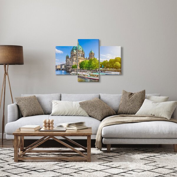 Slika - Berlinska katedrala (90x60 cm)