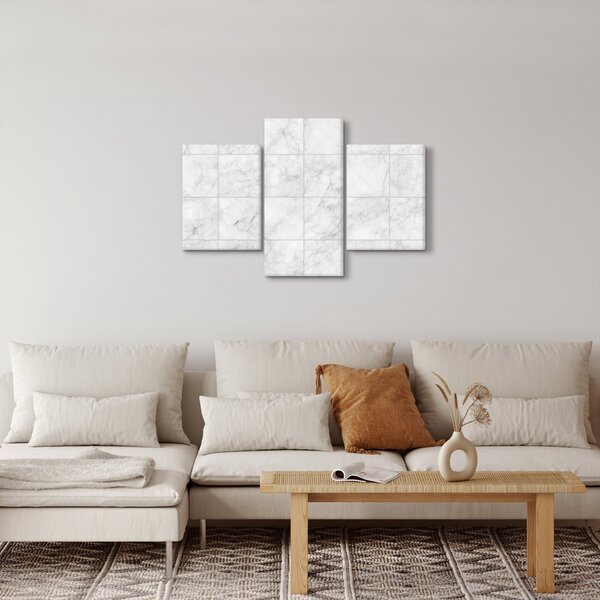 Slika - Mramorne pločice (90x60 cm)