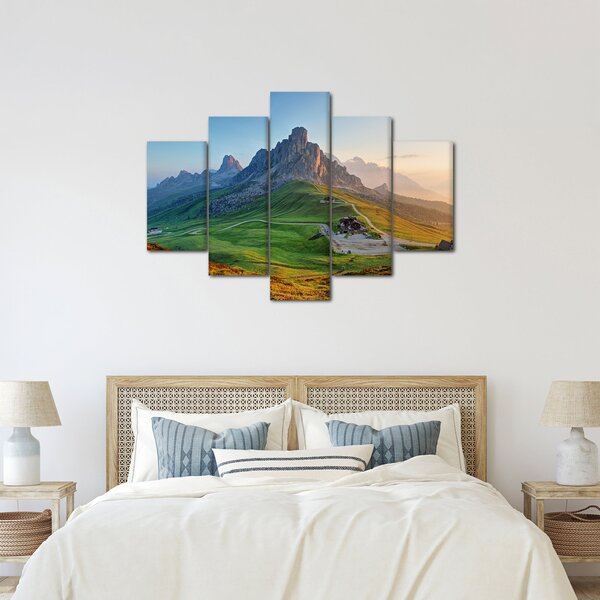 Slika - Dolomiti (150x105 cm)