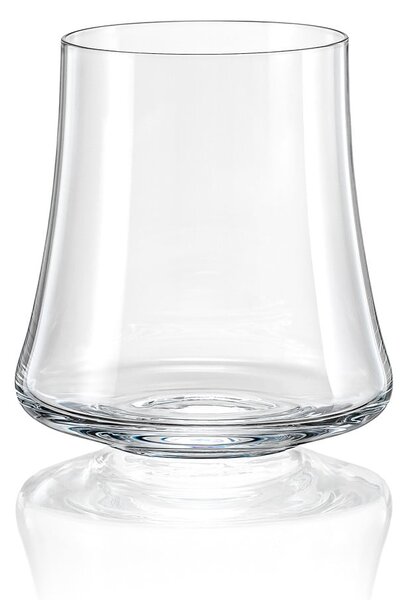 Skup od 6 čaša Whiskey Crystalex Xtra, 350 ml