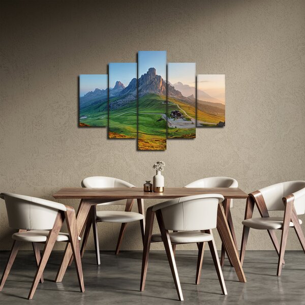 Slika - Dolomiti (150x105 cm)