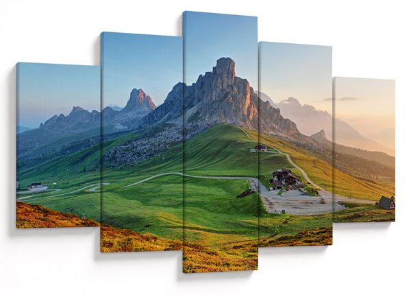 Slika - Dolomiti (150x105 cm)