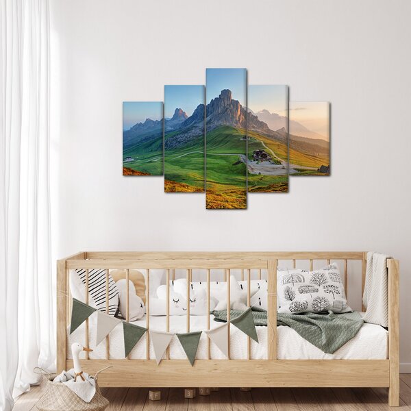 Slika - Dolomiti (150x105 cm)