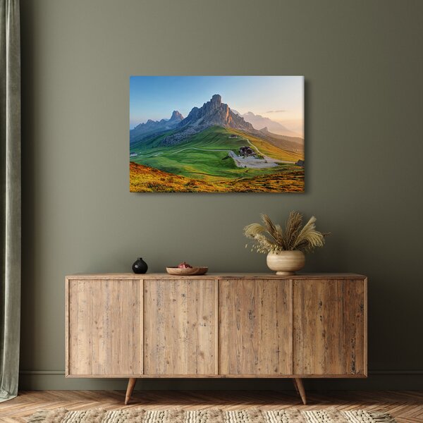 Slika - Dolomiti (90x60 cm)