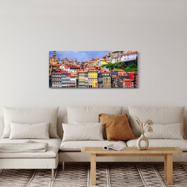 Slika - Ribeira, Portugal (120x50 cm)