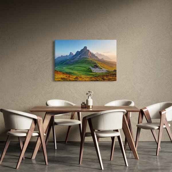 Slika - Dolomiti (90x60 cm)