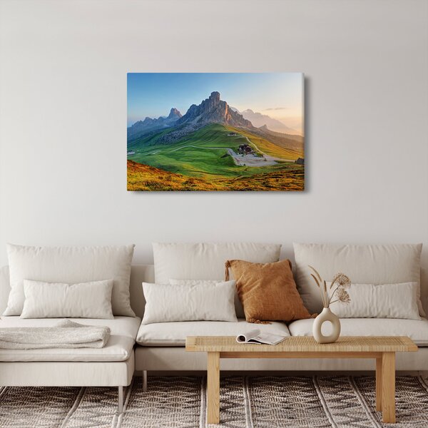 Slika - Dolomiti (90x60 cm)