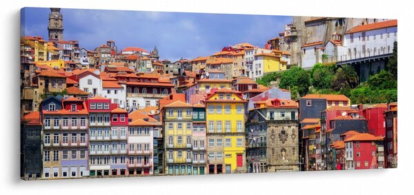 Slika - Ribeira, Portugal (120x50 cm)