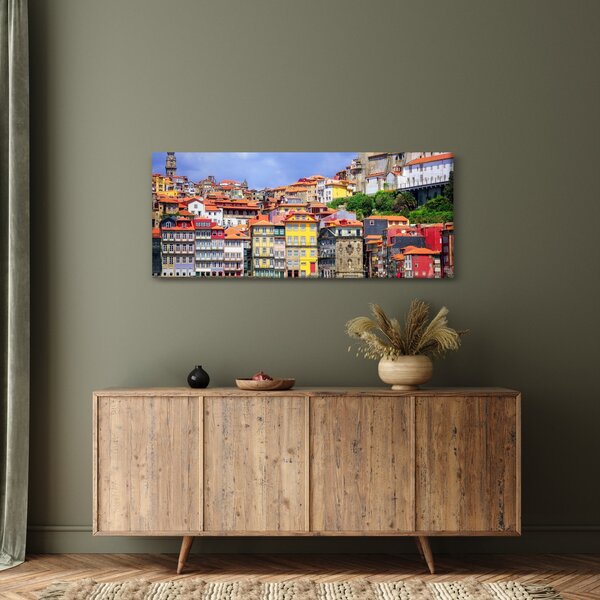 Slika - Ribeira, Portugal (120x50 cm)