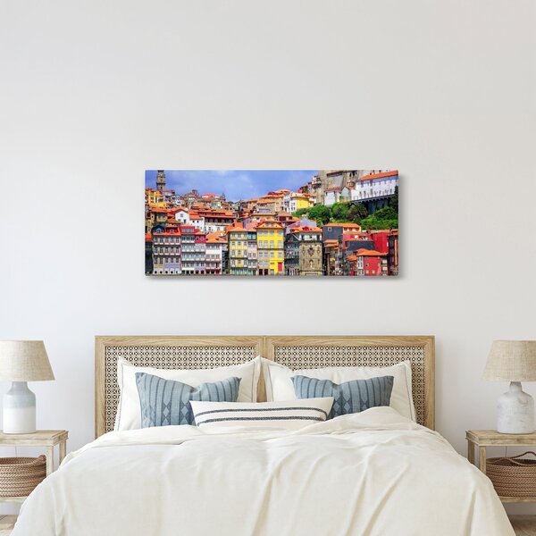 Slika - Ribeira, Portugal (120x50 cm)
