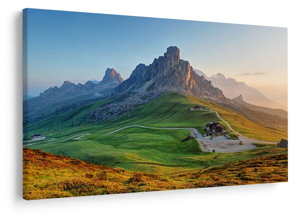 Slika - Dolomiti (90x60 cm)