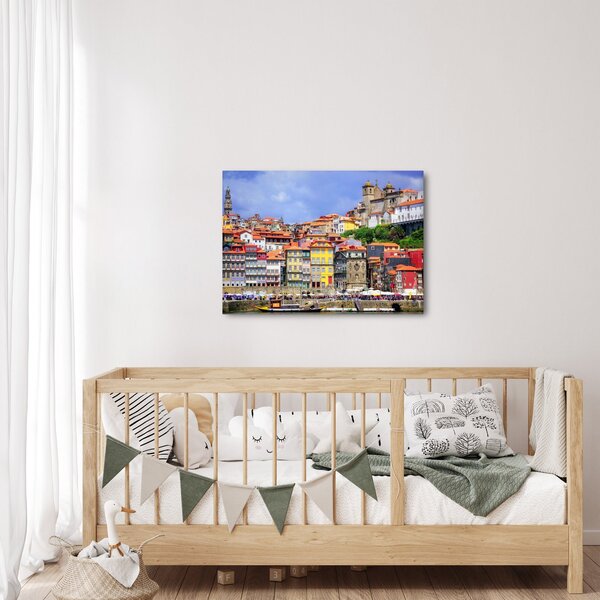 Slika - Ribeira, Portugal (70x50 cm)