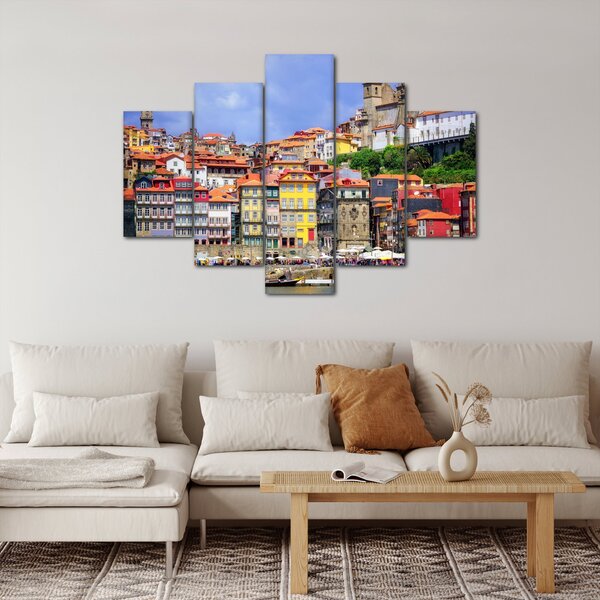 Slika - Ribeira, Portugal (150x105 cm)