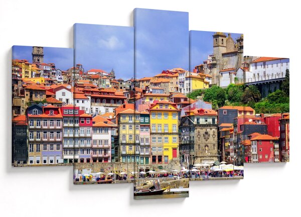 Slika - Ribeira, Portugal (150x105 cm)