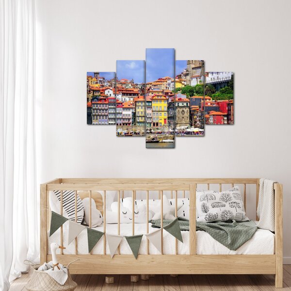 Slika - Ribeira, Portugal (150x105 cm)