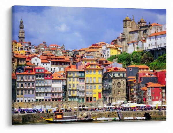 Slika - Ribeira, Portugal (70x50 cm)