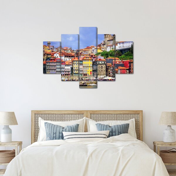 Slika - Ribeira, Portugal (150x105 cm)