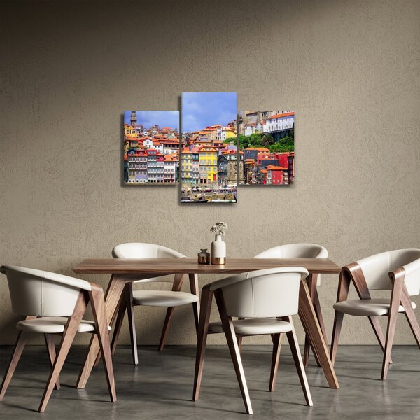 Slika - Ribeira, Portugal (90x60 cm)