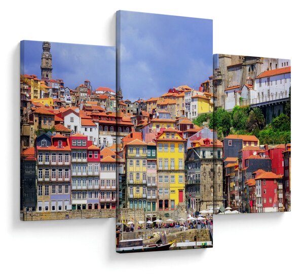 Slika - Ribeira, Portugal (90x60 cm)