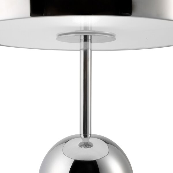 Stolne Lampa Tom Dixon, Bell, prigušiv, Metalik, Dnevna soba, Metal, Dizajn