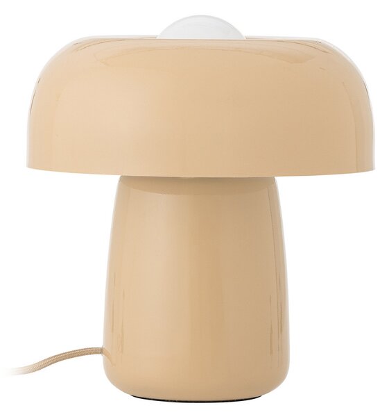 Stolne Lampa Bloomingville, Ylva, Bež, Dnevna soba, Metal, Skandinavski