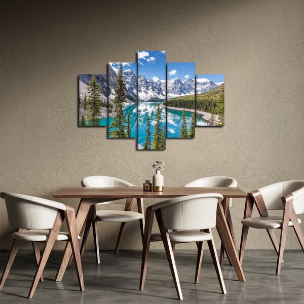 Slika - Nacionalni park Banff (150x105 cm)