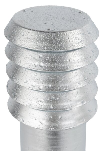 Vanjske Svjetiljka Norlys, Alta, prigušiv, Metalik, Metal