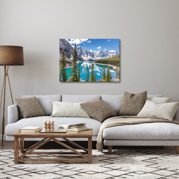 Slika - Nacionalni park Banff (70x50 cm)